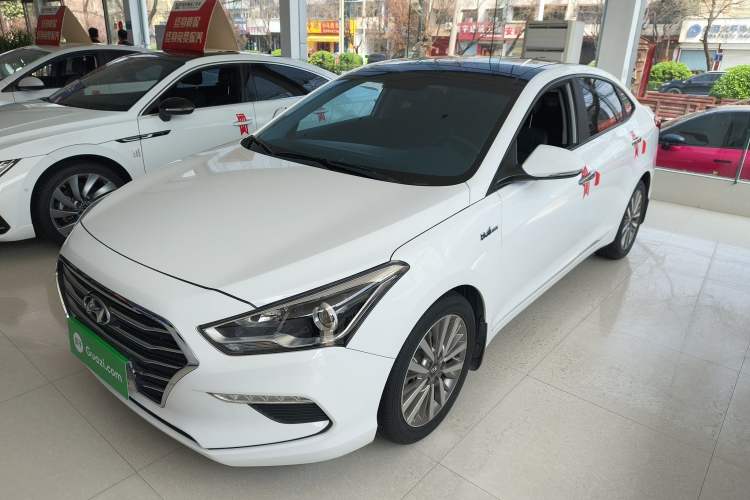Used Hyundai Mistra 2019 1.6T Automatic Smart GLS China VI Standard