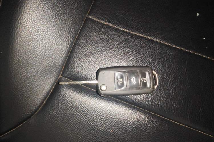 Used Volkswagen Polo 2018 1.5L Automatic Advanced Driving Model Vehicle Key