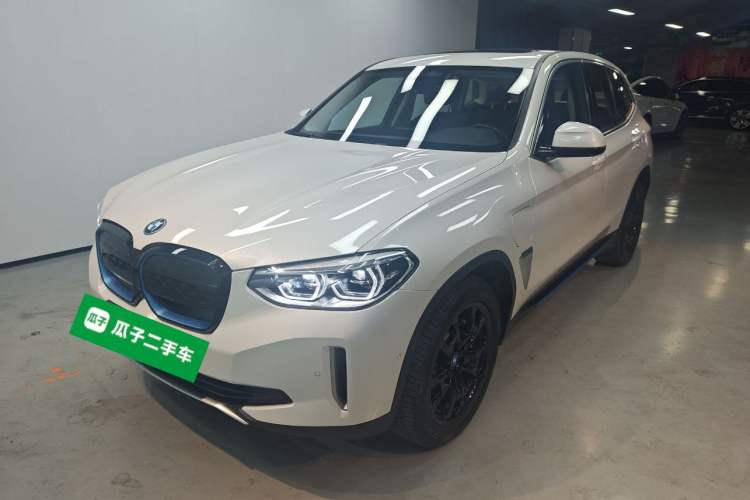 Used BMW iX3 2021 Leading Model