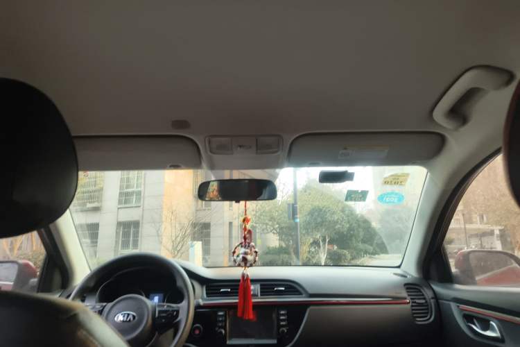 Used Kia KX Cross 2017 1.4L AT GLS