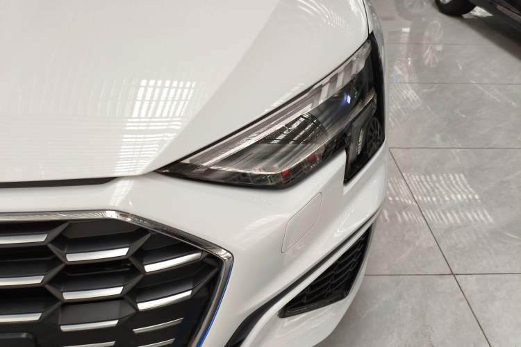 Used Audi A3 2024 A3L Limousine 35 TFSI Fashion Sport Model