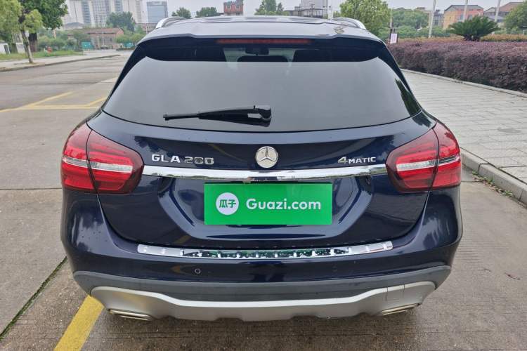 Used Mercedes-Benz GLA 2018 GLA 200 Fashion Model
