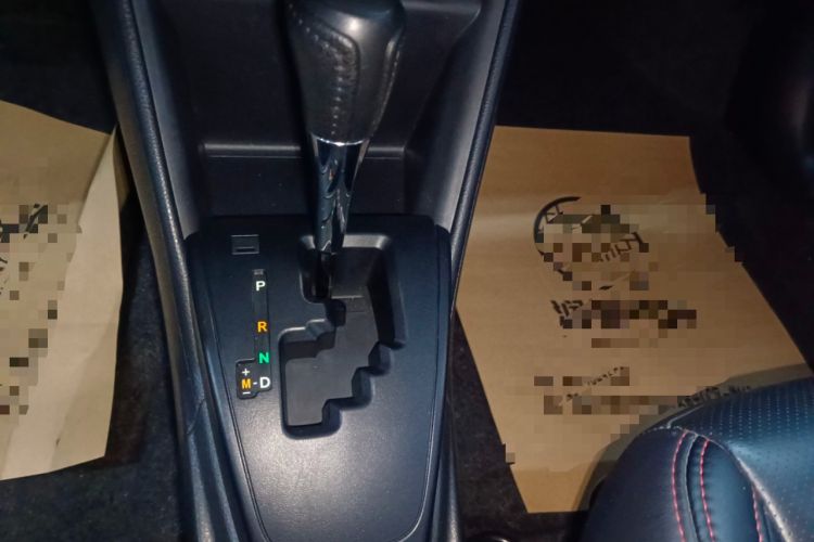 Used Toyota YARiS L  Zhi Xiang 2020 1.5L CVT Leading Edition
