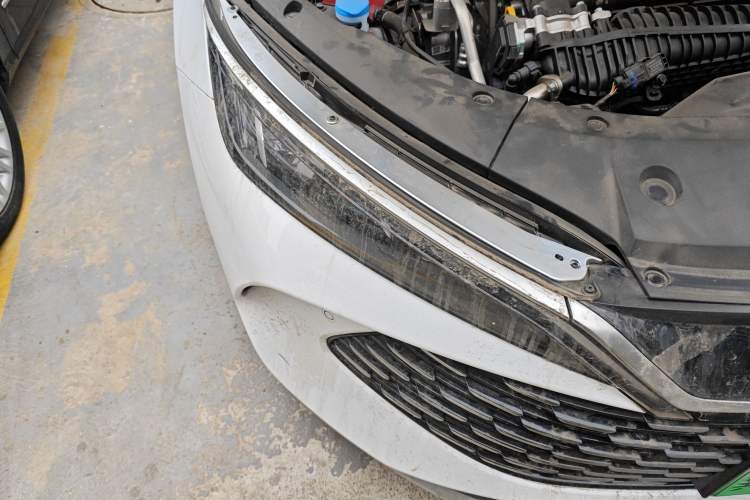 Used BYD Qin L 2025 DM-i Smart Drive 120KM Leading Model