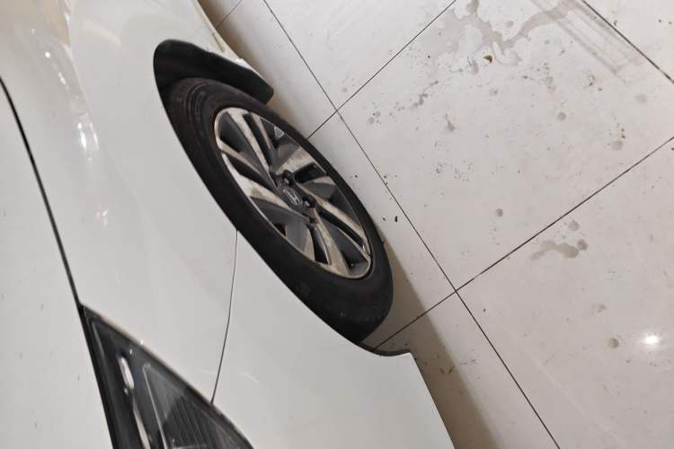 Used Honda Crider 2019 180 Turbo CVT Comfort Version China VI Left Front Wheel Hub