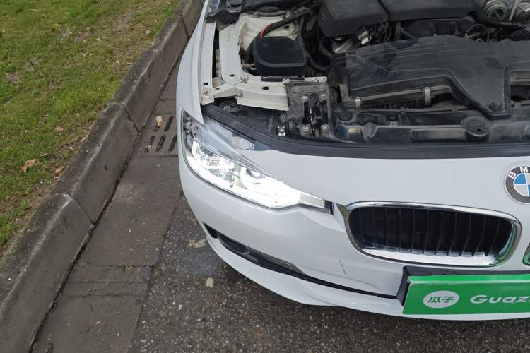 Used BMW 3 Series 2016 316Li Fashion Model Right Front Headlight