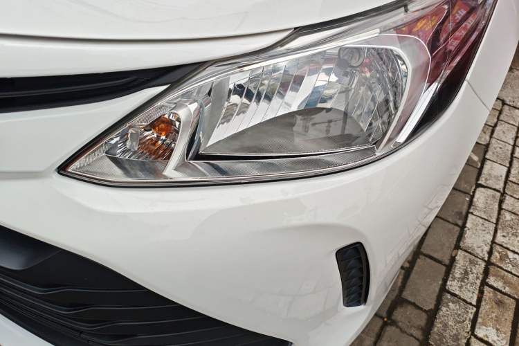 Used Toyota Vios 2017 1.5L CVT Innovation Edition
