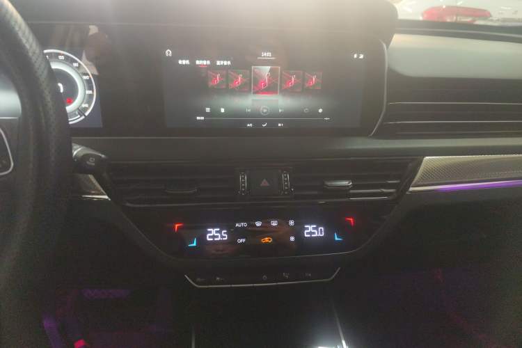 Used Hongqi HS5 2019 2.0T Smart Connect Flagship All-Wheel-Drive Version
