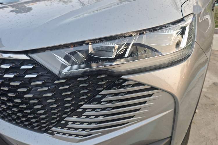 Used Haval H6 2021 3rd Generation 1.5T Automatic Two-Wheel Drive Supreme+
