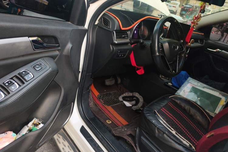 Used Soueast DX5 2019 1.5T CVT Luxury Version