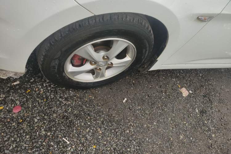 Used Hyundai Verna (older generation) 2016 1.4L Automatic Leading-Edge GLX
