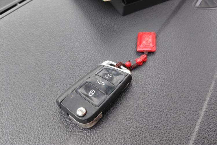 Used Volkswagen Lavida 2018 280TSI DSG Luxury Edition China V Standard Vehicle Key