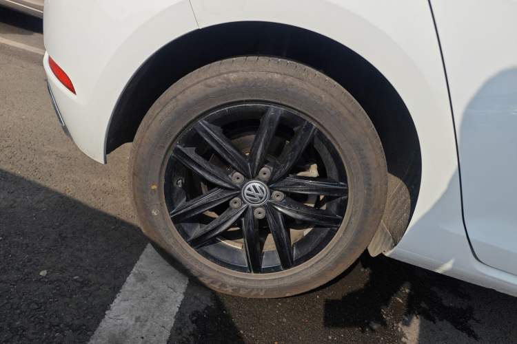 Used Volkswagen Golf 2018 230TSI Automatic Comfort Model