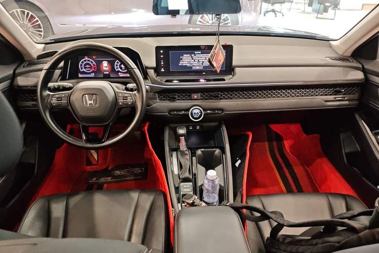 Used Honda Accord 2023 260TURBO Smart Enjoyment Version Center Console