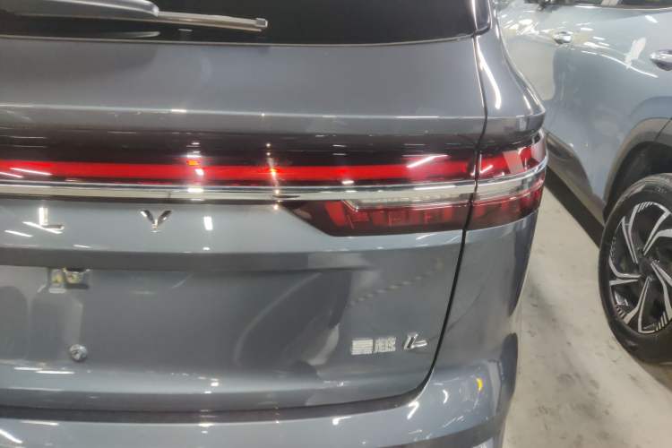 Used Geely Auto Monjaro L 2021 2.0TD DCT EVO Two-Wheel Drive Smart Luxury Version