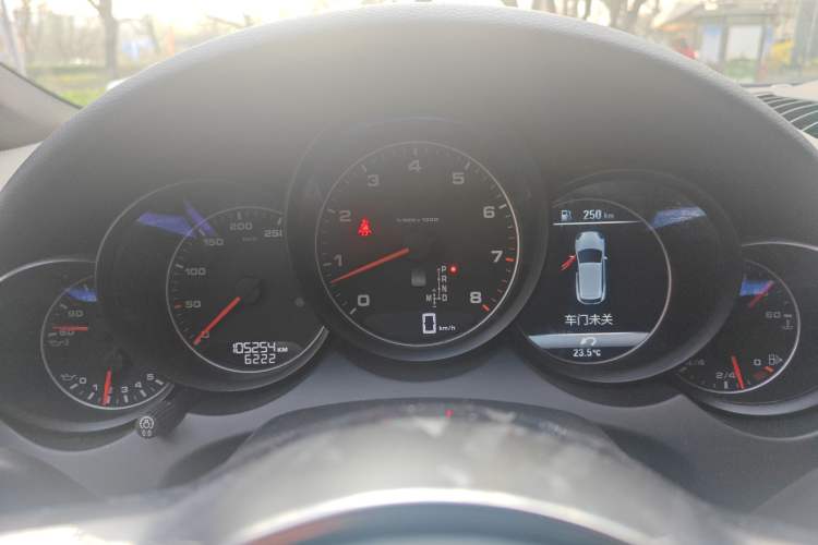 Used Porsche Cayenne 2016 Cayenne 3.0T