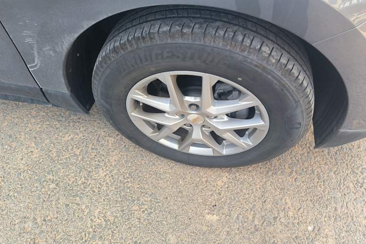 Used Chevrolet Equinox 2022 535T Chijie Edition