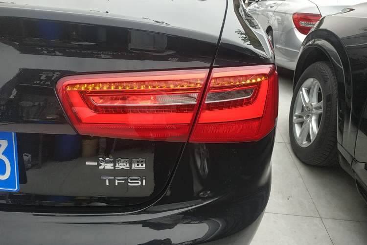 Used Audi A6L 2014 TFSI Standard Model