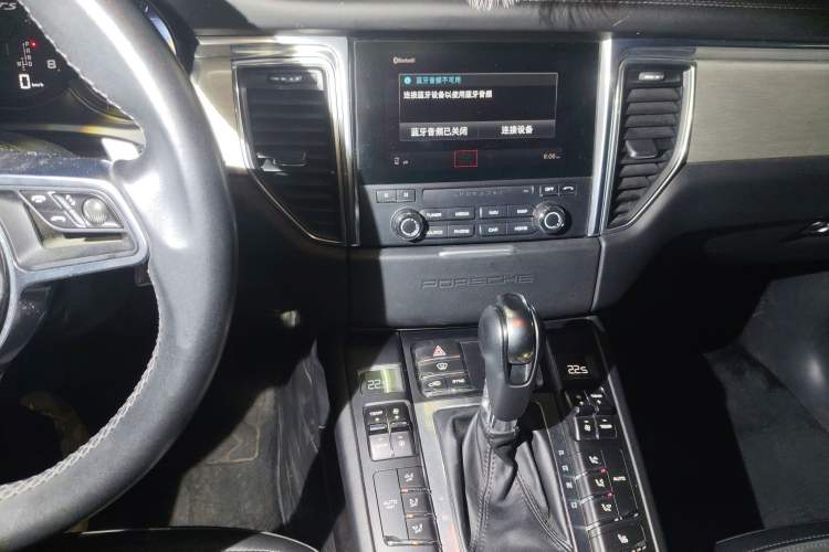 Used Porsche Macan 2017 Macan GTS 3.0T
