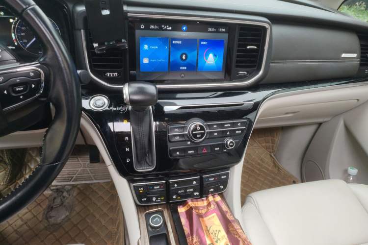 Used GAC Trumpchi M8 2020 Flagship Model 390T Prestige Edition