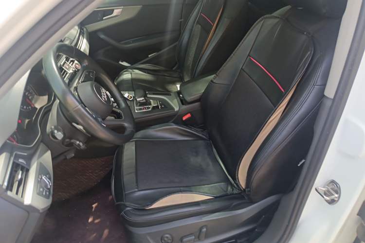 Used Audi A4L 2019 40 TFSI Ambition China VI
