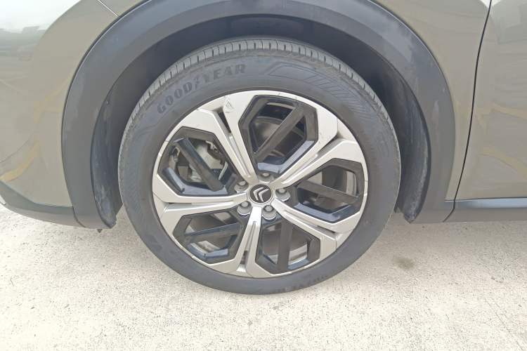 Used Citroen C5 X 2021 1.6T Enjoy the Extraordinary