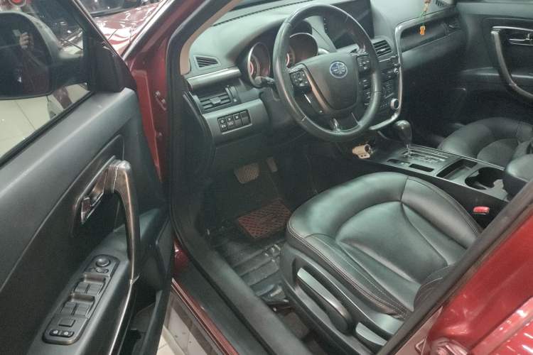 Used Bestune X80 2015 2.0L Automatic Comfort Anniversary Edition Driver Seat