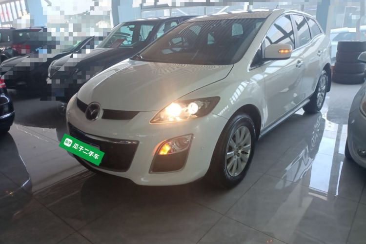 Used Mazda CX-7 2014 2.5L 2WD Luxury Edition