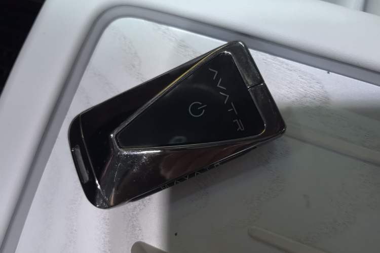 Used Avatr 07 2024 Max Extended-Range Edition Interior 1