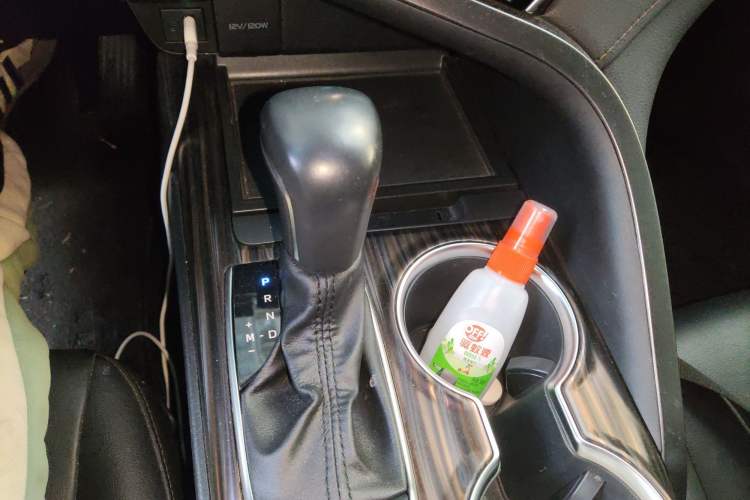 Used Toyota Camry 2019 Revised Version 2.0G Luxury Edition