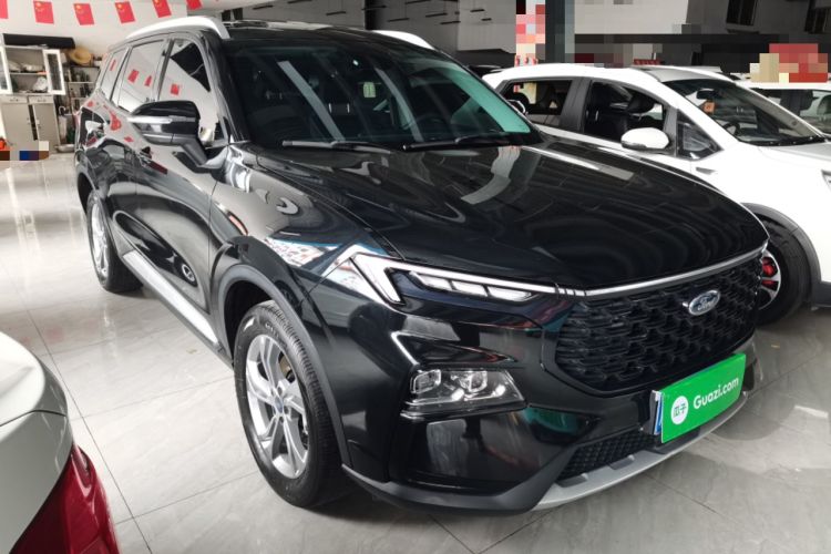 Used Ford Equator Sport 2023 EcoBoost 170 Prime Edition