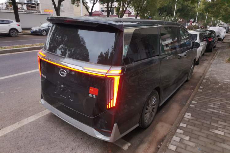 Used GAC Trumpchi M8 2023 Zongshi Series 400T Flagship Edition