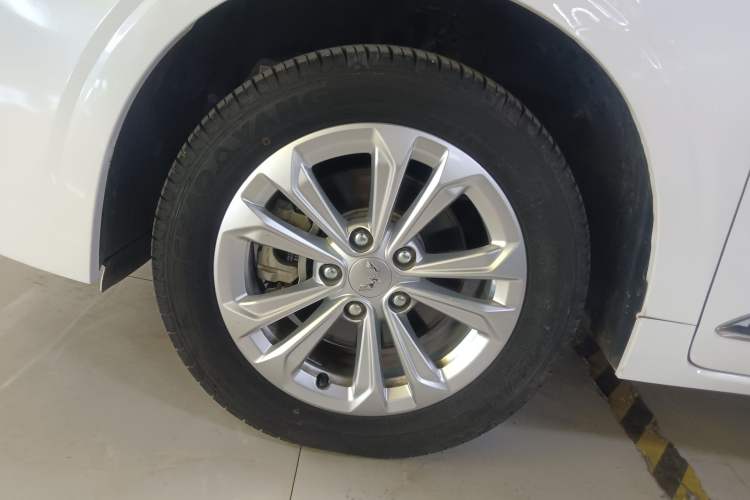 Used Wuling Jiachen 2022 1.5T CVT Smart Luxury Version