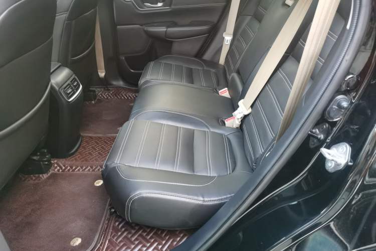 Used Honda CR-V 2021 240TURBO CVT 2WD Comfort Version