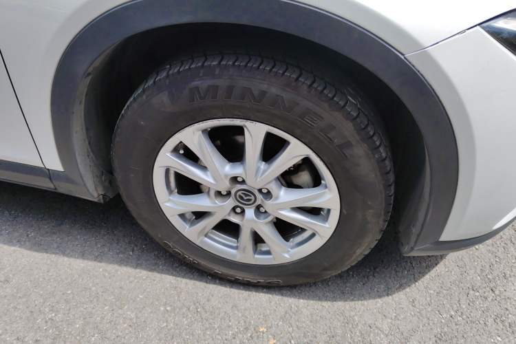 Used Mazda CX-4 2016 2.0L Automatic 2WD Blue Sky Dynamic Edition Right Front Wheel Hub