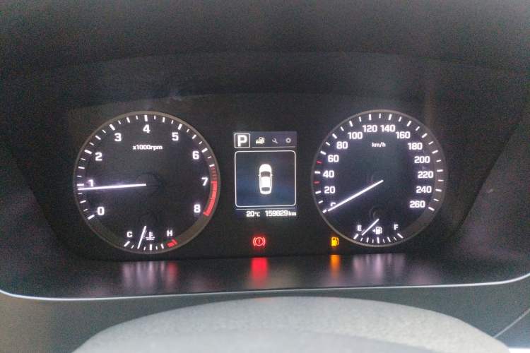 Used Hyundai Sonata 2015 1.6T GLS Smart Model