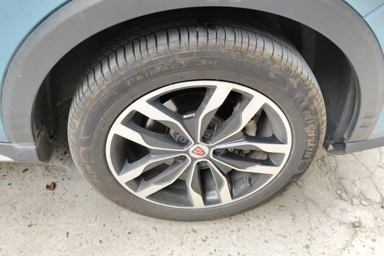 Used Roewe RX5 2016 30T Two-Wheel Drive Automatic Internet Smart Edition