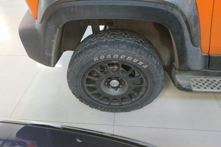 Used Baojun Spark 2023 Intelligent Premium Edition Right Rear Wheel Hub