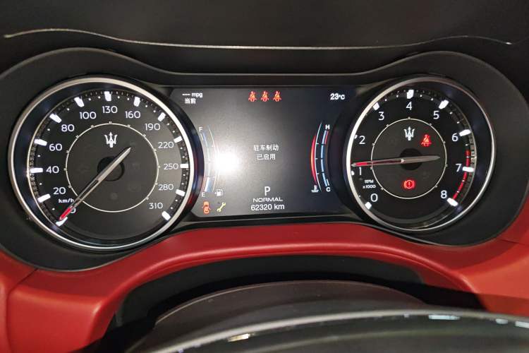 Used Maserati Ghibli 2021 2.0T Sharp Edition
