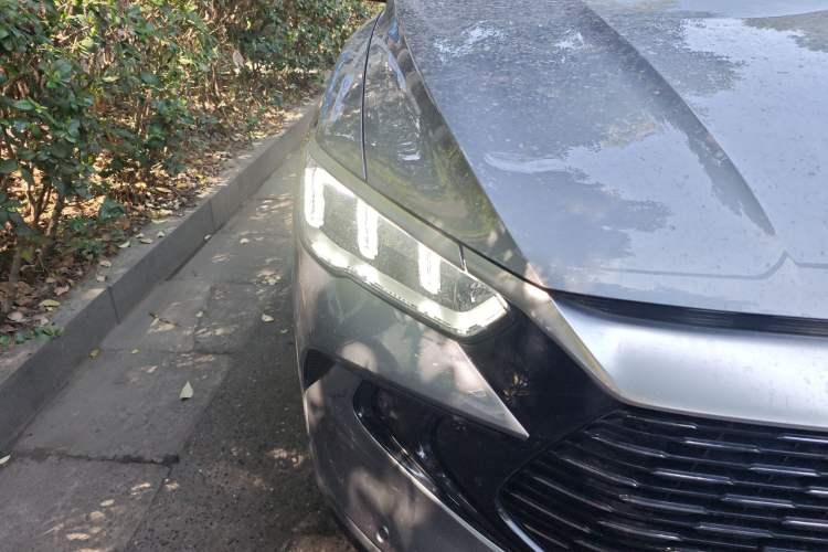 Used BYD Song Pro New Energy 2023 Champion Edition DM-i 110KM Excellence Model