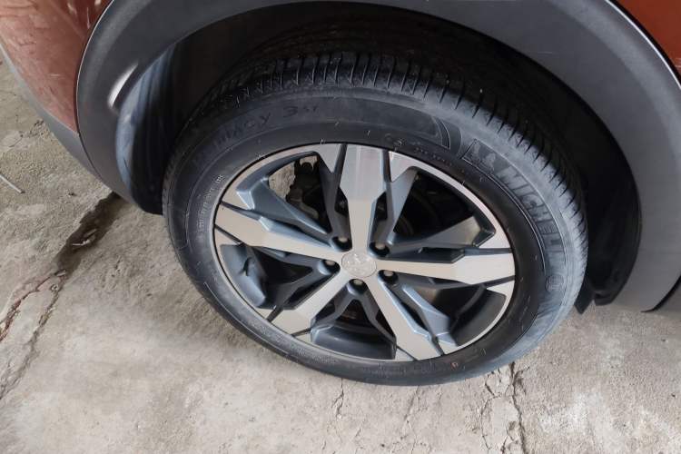 Used Peugeot 4008 2017 350THP Elite Edition