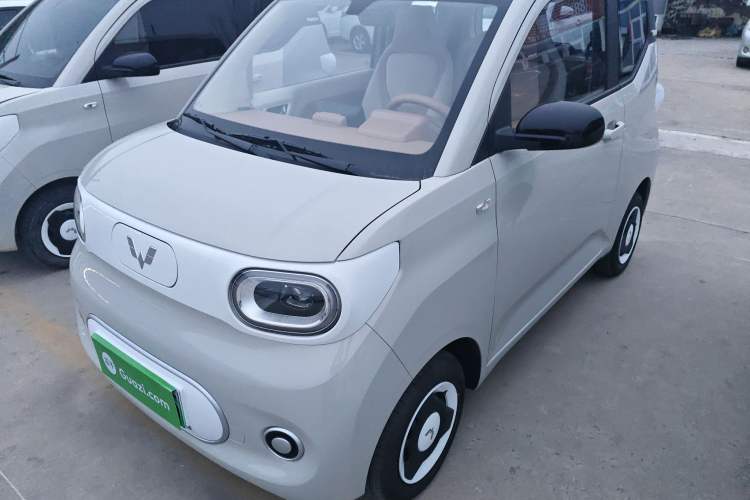 Used Wuling Hongguang MINIEV 2024 3rd Generation 215km Youth Edition