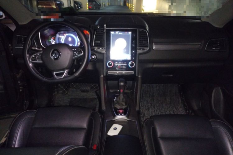 Used Renault Koleos 2018 2.5L Two-Wheel Drive Prestige Edition
