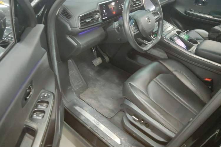 Used Nio ES6 2020 420 km Sport Edition Driver Seat