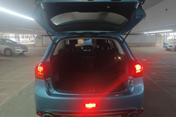 Used Mitsubishi ASX 2013 2.0L CVT Two-Wheel Drive Elite Edition