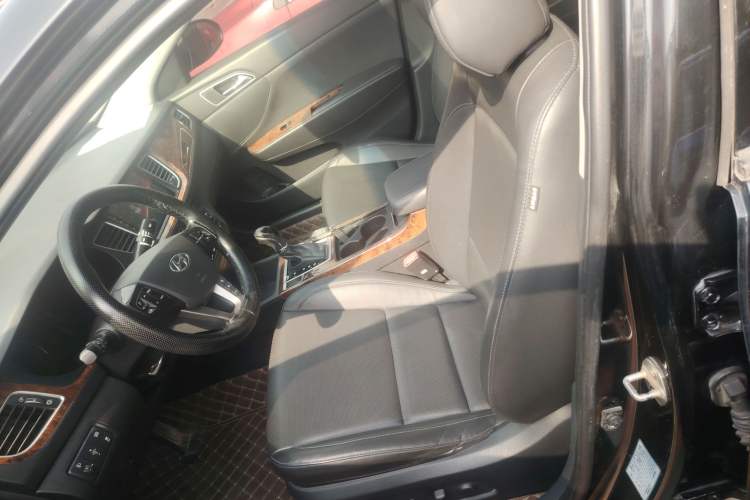 Used Hyundai Mistra 2014 1.8L Automatic Deluxe DLX Model Left Front Seat