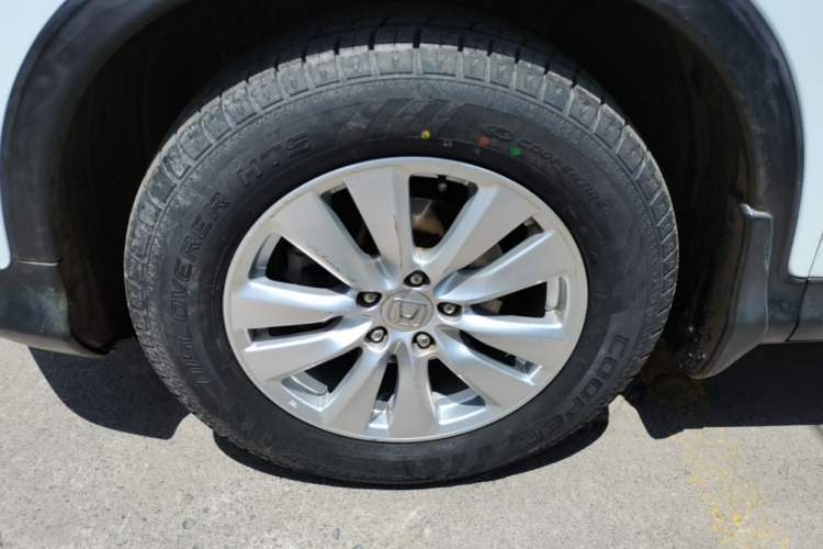 Used Honda CR-V 2015 2.0L two-wheel drive urban version