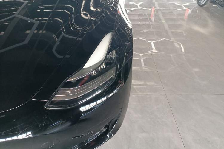 Used Tesla Model 3 2020 Revised Version Standard Range Rear-Wheel Drive – Upgraded Edition