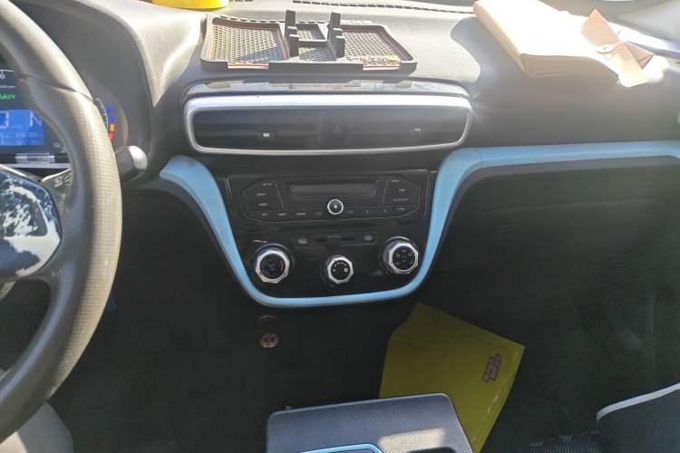 Used BAIC Changhe EV5 2019 270KM range version
