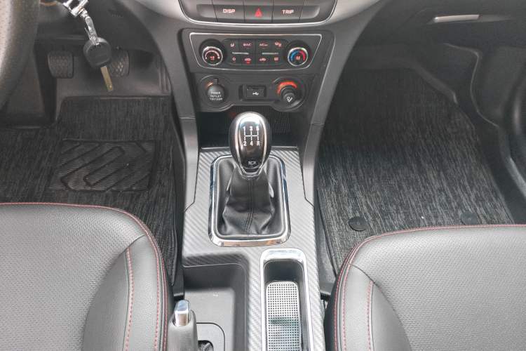 Used Geely Auto Vision 2017 1.5L Manual Happiness Edition Gear Lever